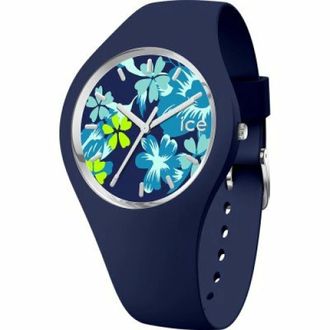 Ice Watch Dames, Accessoires, Blauw, Maat: ONE Size