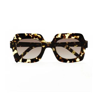 Kaleos Sunglasses, female, Brown, Size: 50 MM 002 Sunglasses