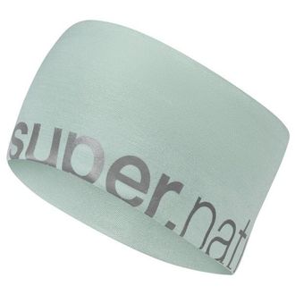 super.natural Comfort Headband Stirnband f&uuml;r Damen | grau