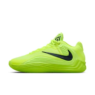 Nike Mens Giannis Freak 7 Warning Label Basketball Shoes in Yellow | HF3450-700