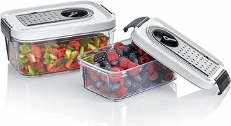 Severin Recipiente Para Alimentos Al Vac&iacute;o Severin Zb3618