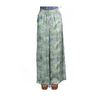 Jijil Mujer, Pantalones, Verde, Talla: XS