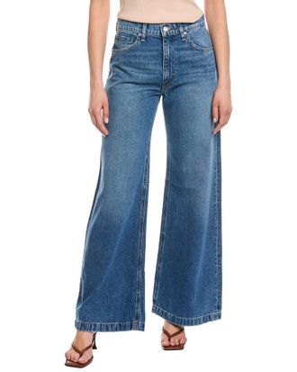 Hudson Hudson Jeans Jodie Loose Fit Polaris Wide Leg Jean
