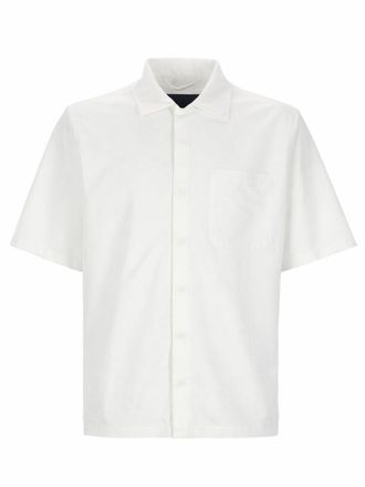 Herno Chest Pocket Shirt - White