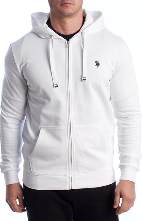 U.S.Polo Association Heren Rits Hoodie US41162009