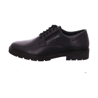 Gabor Veterschoen - Heren - Schoenen - Zwart - Maat: 43 EU