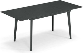 Emu Plus4 Tavolo Allungabile Balcony Ferro Antico