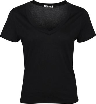 Éterne Mujer, Camisetas, Negro, Talla: S