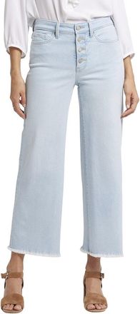 NYDJ Nydj Teresa Oceanfront Wide Leg Jean