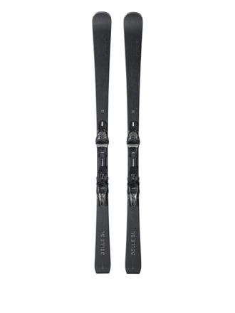 Nordica Belle SL DC FDT skis - unisex - Other Fabrics - 160 - Black