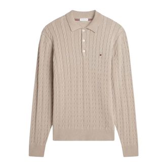 Tommy Hilfiger Uomo, Top, Beige, S, new