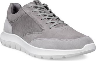 Ecco City Stride Sneaker in Wild Dove/steel at Nordstrom, Size 12-12.5Us