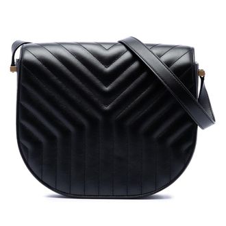 Saint Laurent Pre-owned Saint Laurent Medium Matelasse Calfskin Joan Crossbody Ladies 9MZ1RHDO69MFF6W2