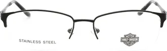 Harley-Davidson HD0541 Eyeglasses - Black