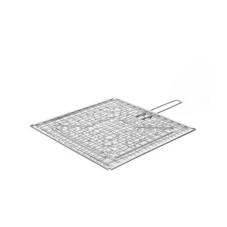 Ipac Griglia bruschettiera in acciaio inox