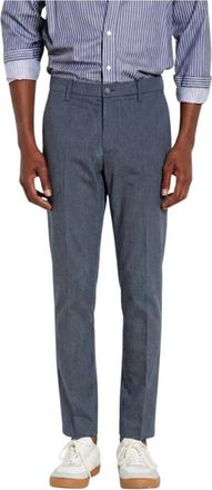 Mason's Osaka Chino Broek - Heren - Chinos - Blauw - XS - Katoen - Broeken