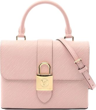 Louis Vuitton Borsa tote BB Rocky 2018 - Rosa