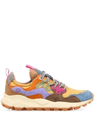 Flower Mountain Sneakers Yamano 3 Uni - Giallo