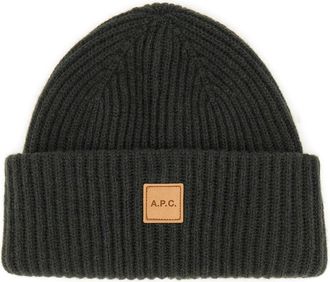 A.P.C. A. P.C.-Beanie Hat Michelle-Donna