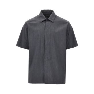 Herno Wool Touch shirt Man 48