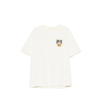 Rhude Logo-print T-shirt