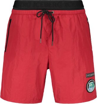 Iceberg Beachshorts - Heren - Strandmode - Rood - XL - Badmode