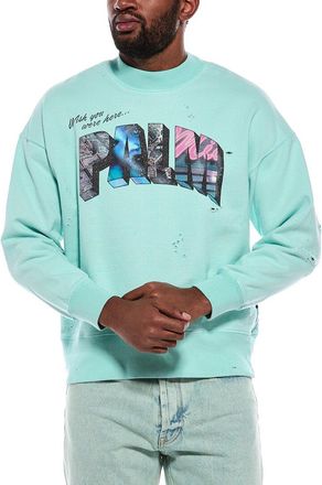Palm Angels Crewneck Sweatshirt