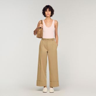 Sandro Suit trousers