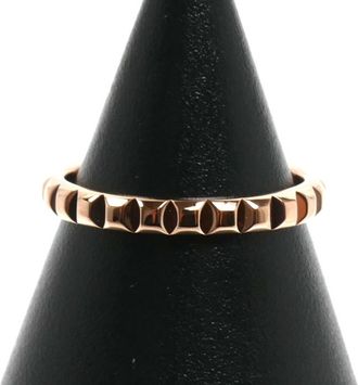 Boucheron Pink Gold (18K) Band Ring (Pre-Owned)