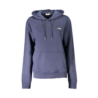 Fila Donna, Felpe, Blu, 2Xl, new