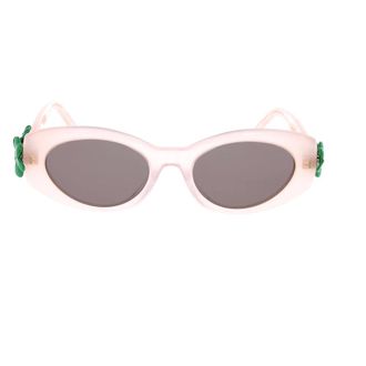 Dior Sunglasses, female, Pink, Size: 52 MM Sunglasses