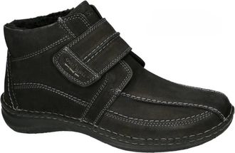 Josef Seibel Schoenen, Heren, Zwart, 41 EU, Anvers 95