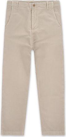 Fortela Whisky Moleskin Trousers in Cream at Nordstrom, Size 31 X 33 Eu