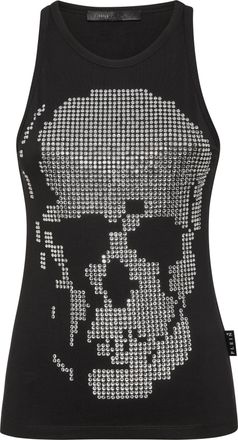 Philipp Plein Tanktop Skull