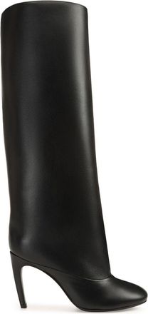 Sergio Rossi Stivali Ida 90mm - Nero