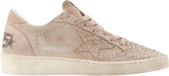 Golden Goose Ball Star Sneakers - Dames - Sneakers - Roze - 38 EU - Leer - Schoenen