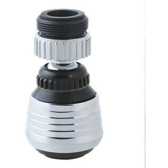 OEM Boquilla De Filtro Para Grifo Con Cabezal Giratorio De 360&deg; Para Ahorrar Agua, Adaptador De Filtro De Agua Para Grifo, Purificador, Aireador De Ba&ntilde;o, 