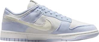 Nike Dunk Low Sneaker in Ghost Denim Women Low-Top