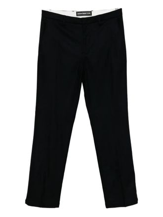 Department Five Pantaloni dritti - Blu