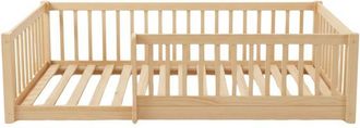 Muemue Cama Evolutiva Madera Pino 90x190cm