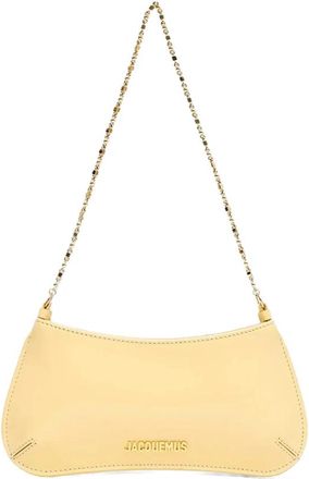 Jacquemus Shoulder Bags - Dames - Schoudertassen - Geel - ONE Size - Tassen