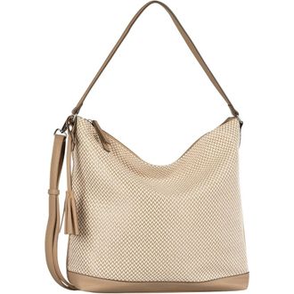 Gabor Handbags - Dames - Tassen - Beige - Maat: ONE Size