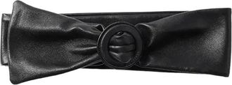 Jacquemus La Ceinture Lio - Accessories - Mujer - Negro - S