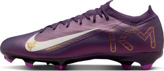 Nike Mercurial Vapor 16 Pro FG Kylian Mbapp-Grand Purple Pale Ivory FQ8689-500