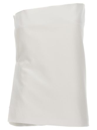 Sportmax White Cotton Womens Blouse
