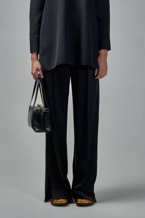 Jil Sander Envers Satin Trousers