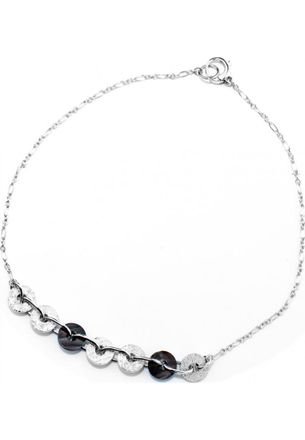Gc Gc Womens CWN80812 Ladies Necklace Silver Sterling - One Size