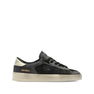 Golden Goose Sneakers, male, Gray, Size: 11 US Stardan Sneakers