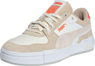 Puma CA Pro Glitch Suede Sneakers, Wit