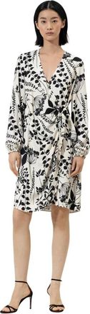 Luisa Cerano 778378/3493 7090Luisa Cerano Jurk 778378/3493 - Dames - Wikkelkleedje - Veelkleurig - M - Kleedjes